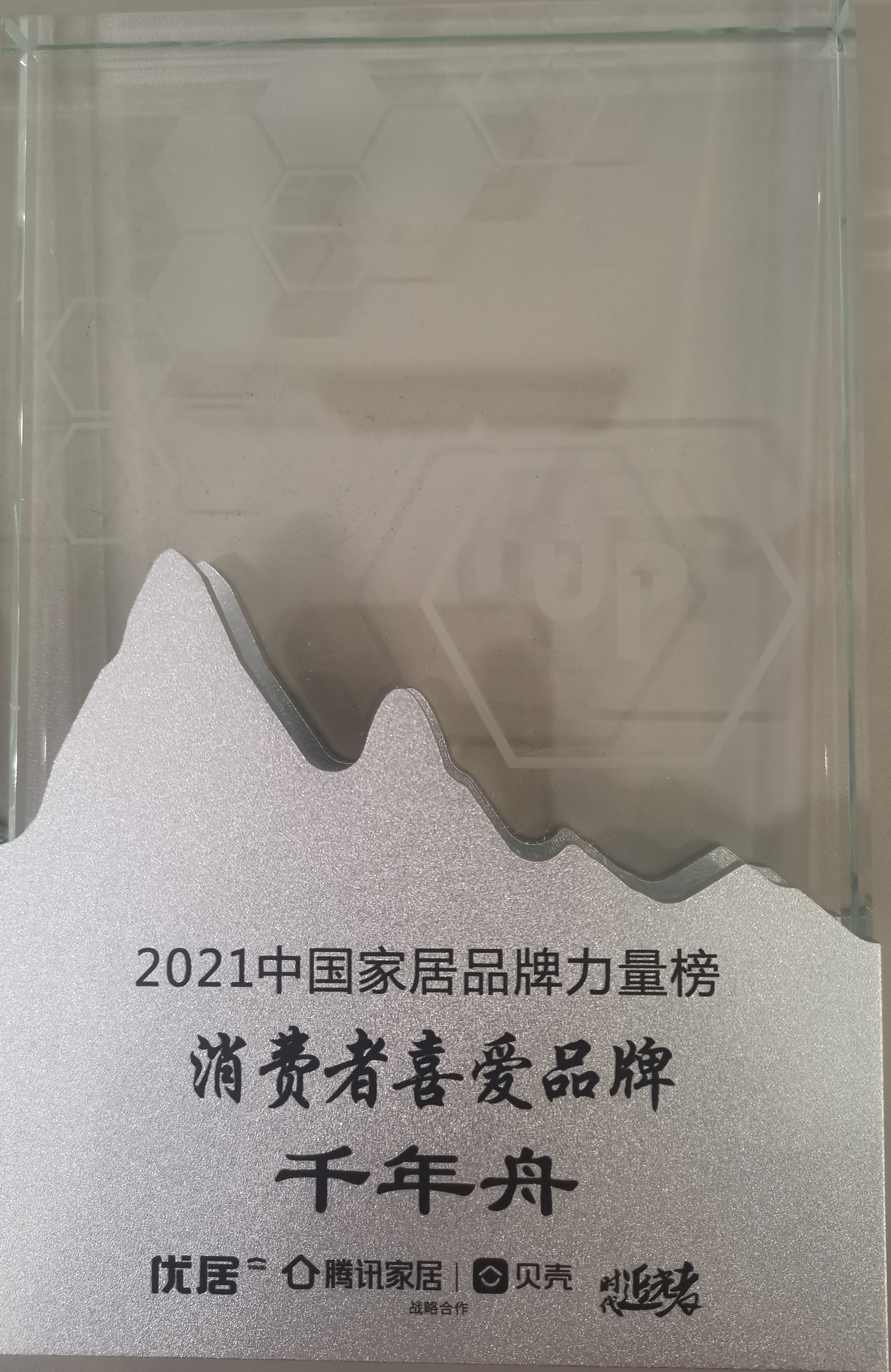 2021 中國家居品牌力量榜消費(fèi)者喜愛品牌